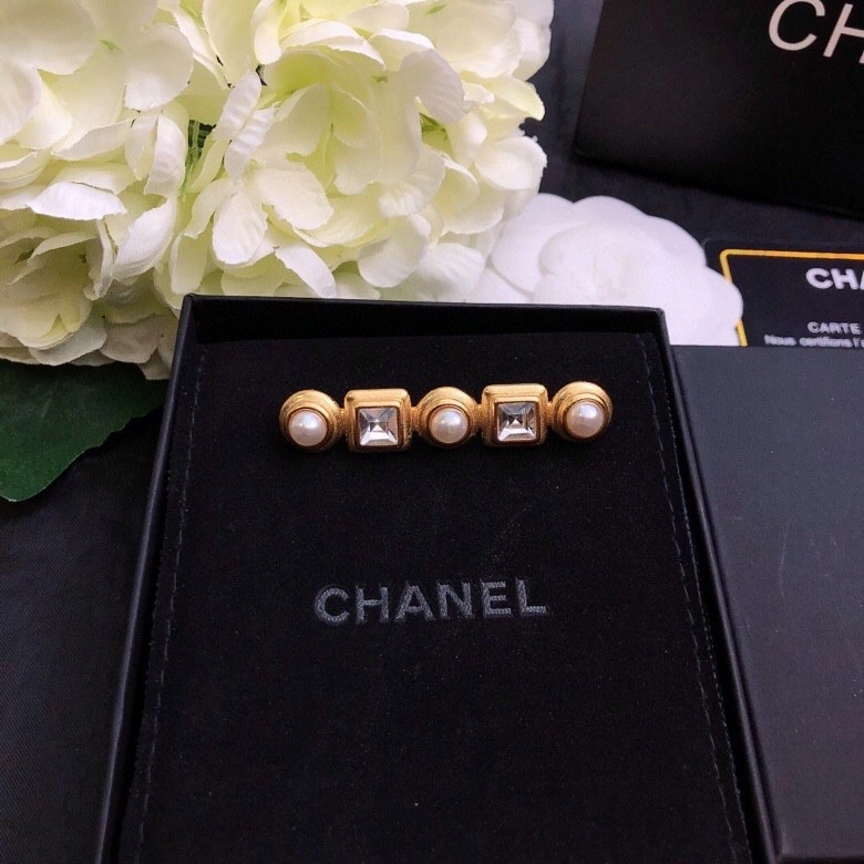 Chxnxl Brooches Soft 292257