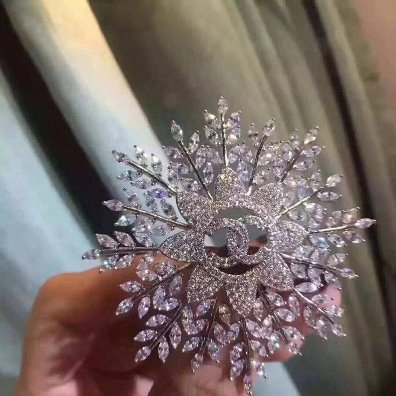 Reliable Chxnxl Brooches 292254