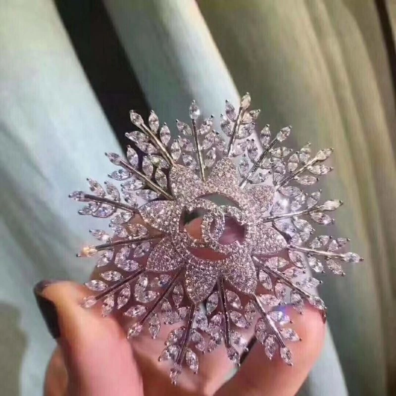 Reliable Chxnxl Brooches 292254