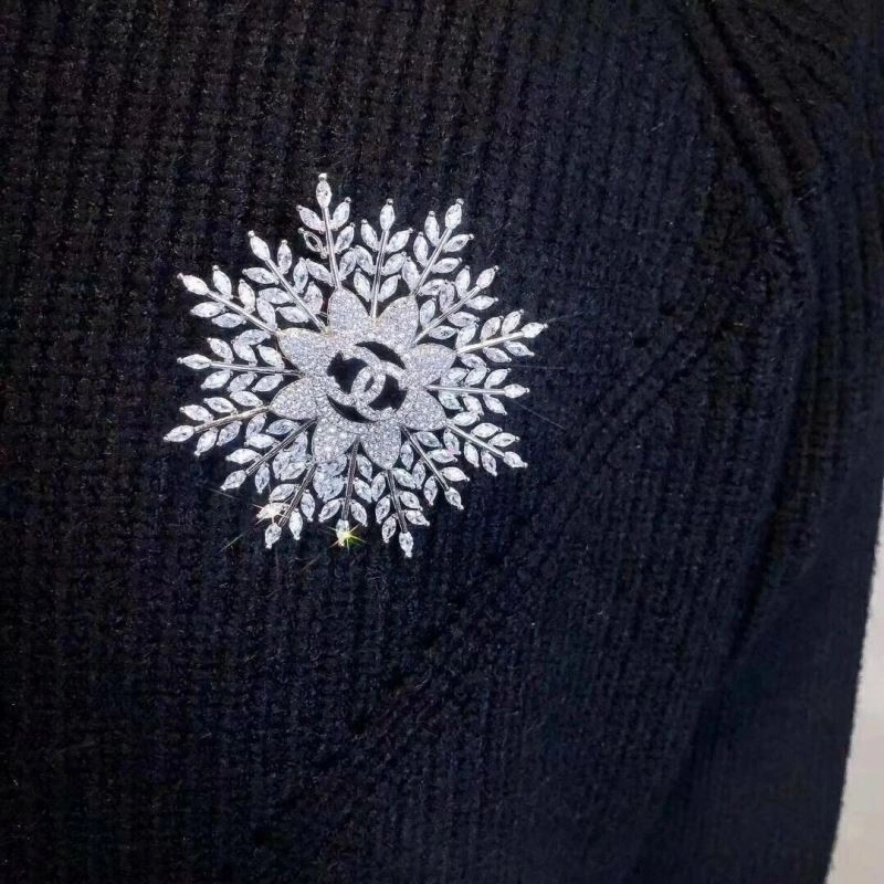 Reliable Chxnxl Brooches 292254