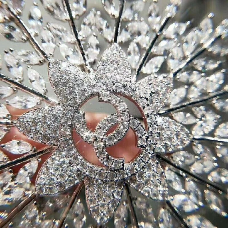 Reliable Chxnxl Brooches 292254