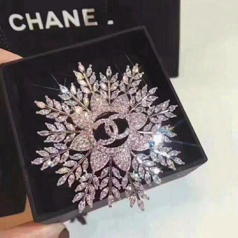 Reliable Chxnxl Brooches 292254