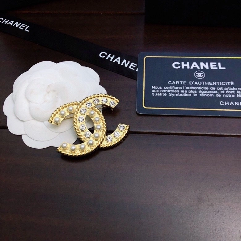 Chxnxl Brooches Modern 292252