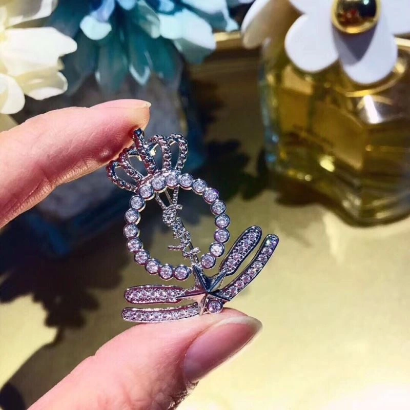 Comfortable Chxnxl Brooches 292251