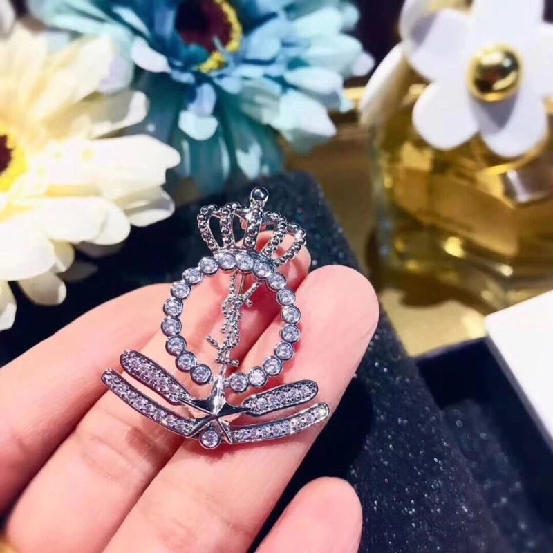 Comfortable Chxnxl Brooches 292251