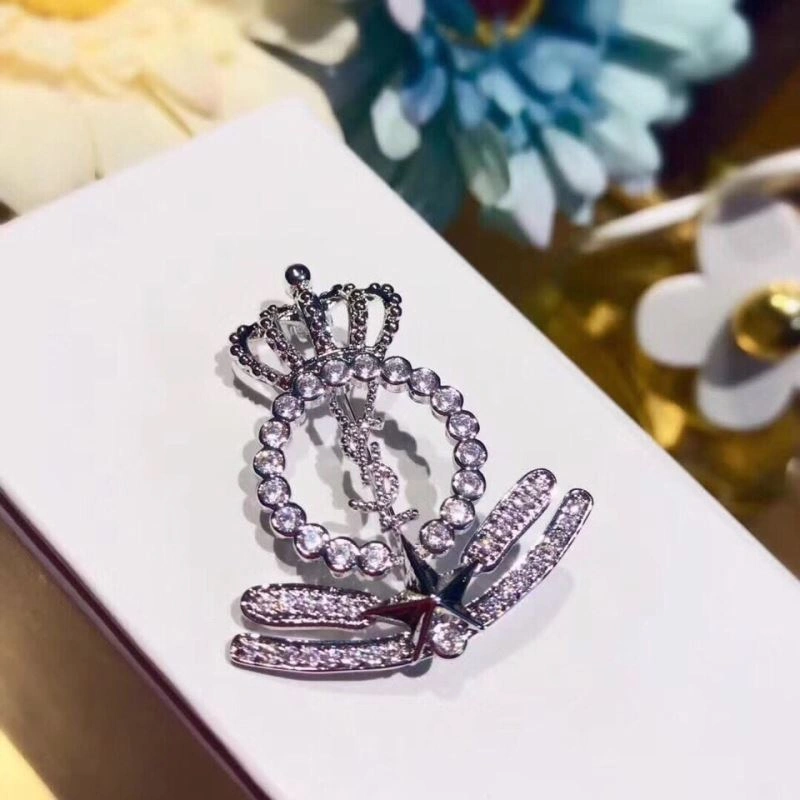 Comfortable Chxnxl Brooches 292251