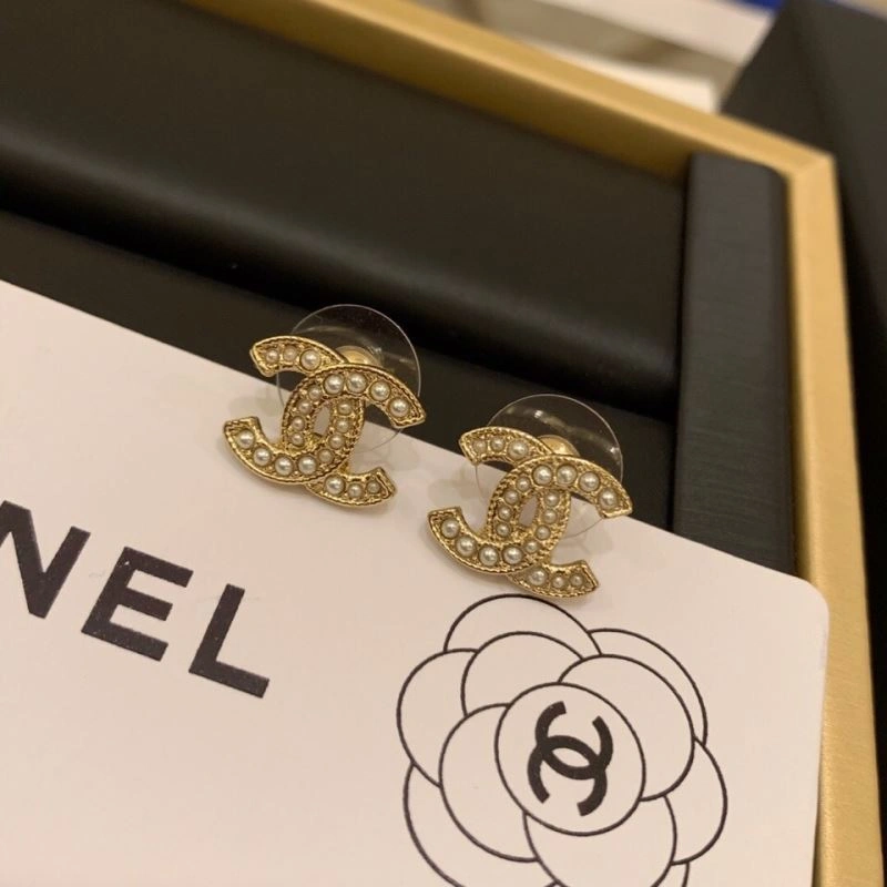 Sleek Chxnxl Earrings 290912