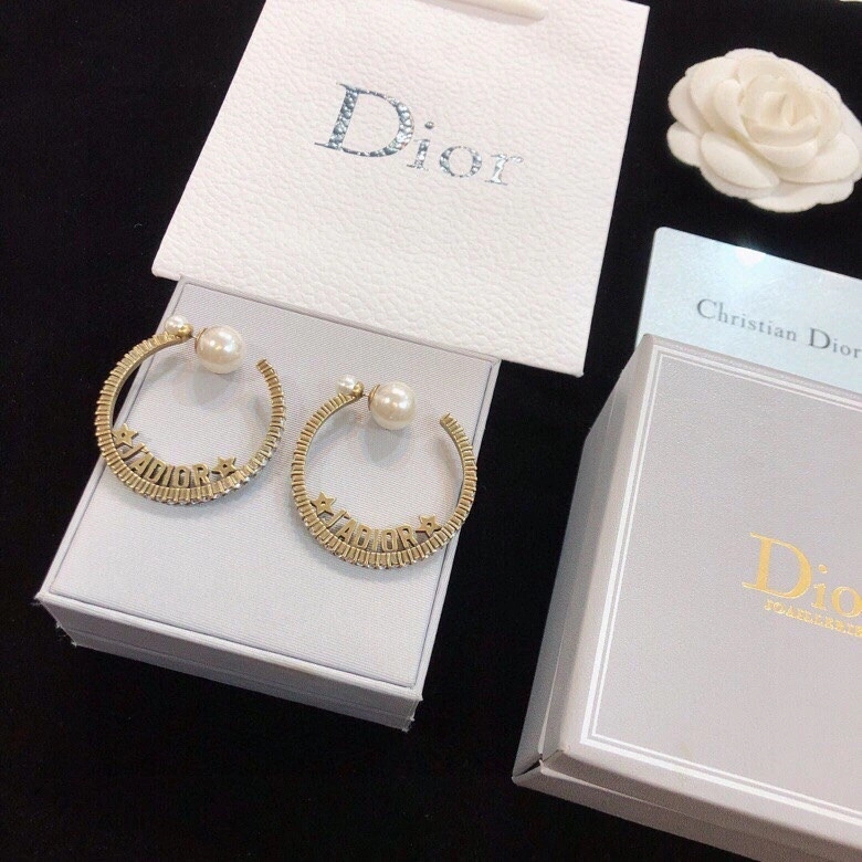 Christian Dxxr Earrings Flexible 295190