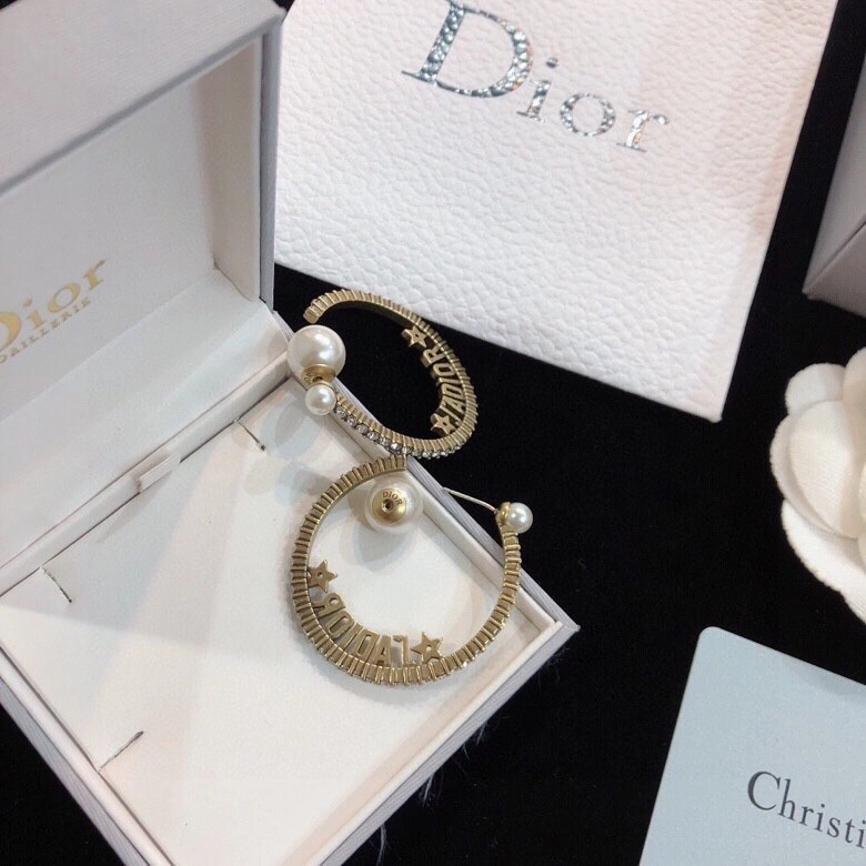 Christian Dxxr Earrings Flexible 295190