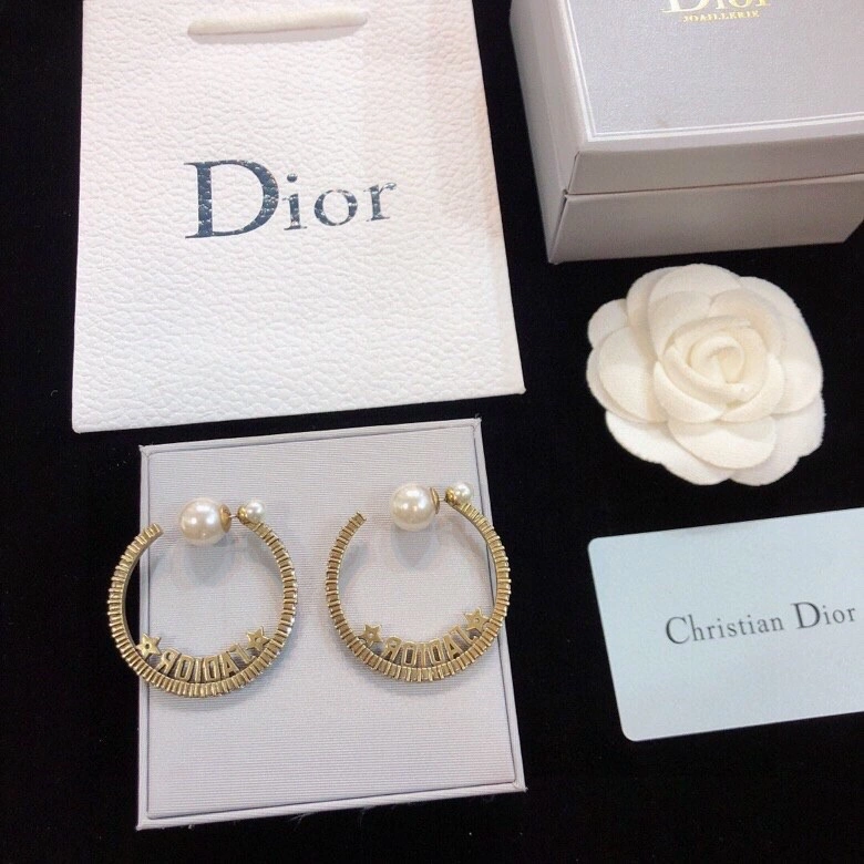 Christian Dxxr Earrings Flexible 295190