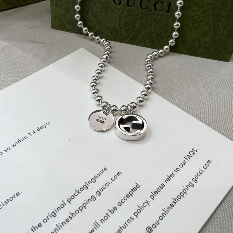 Sophisticated Gxccx Necklaces 306031