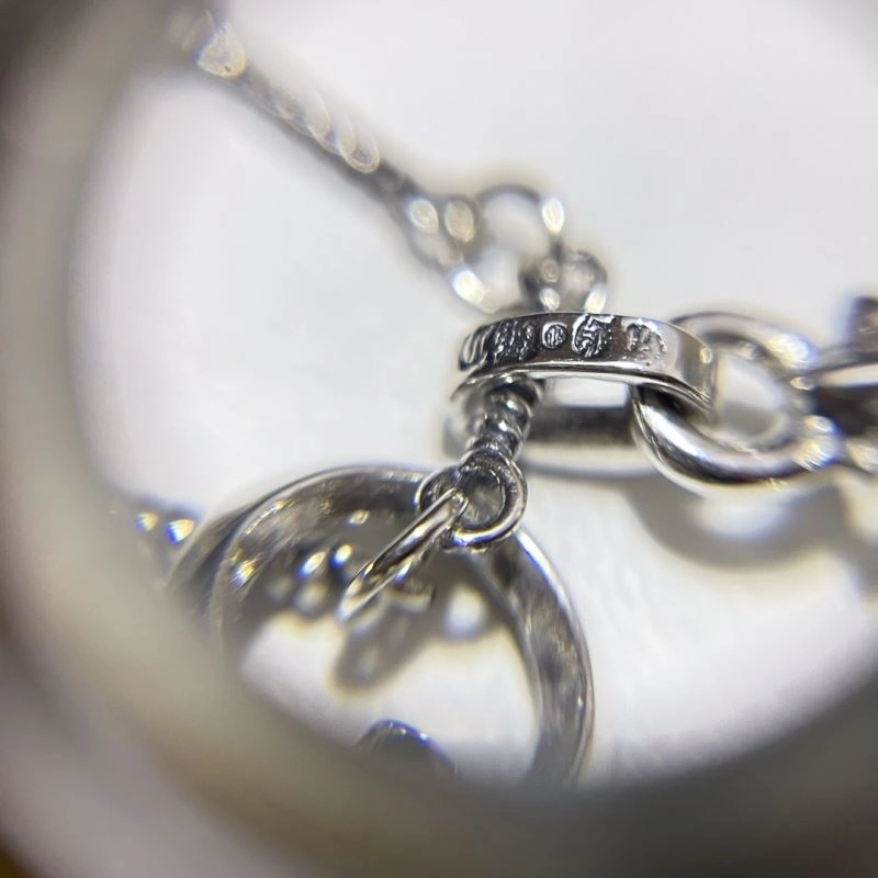 Chrxmx Hxxrts Necklaces Trendsetting 300475