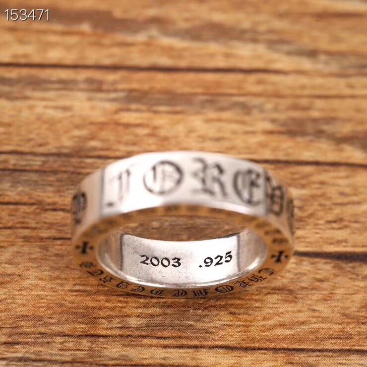 DailyWear Chrxmx Hxxrts Rings 300284