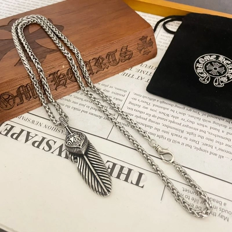 Chrxmx Hxxrts Necklaces Modern 300464