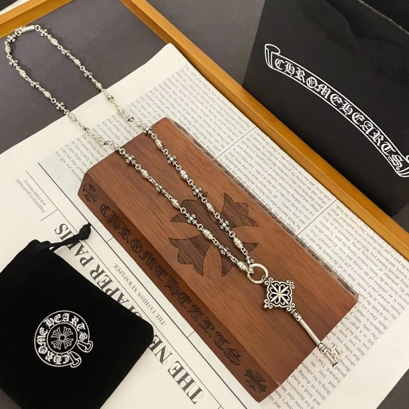 Chrxmx Hxxrts Necklaces Fashionable 300452