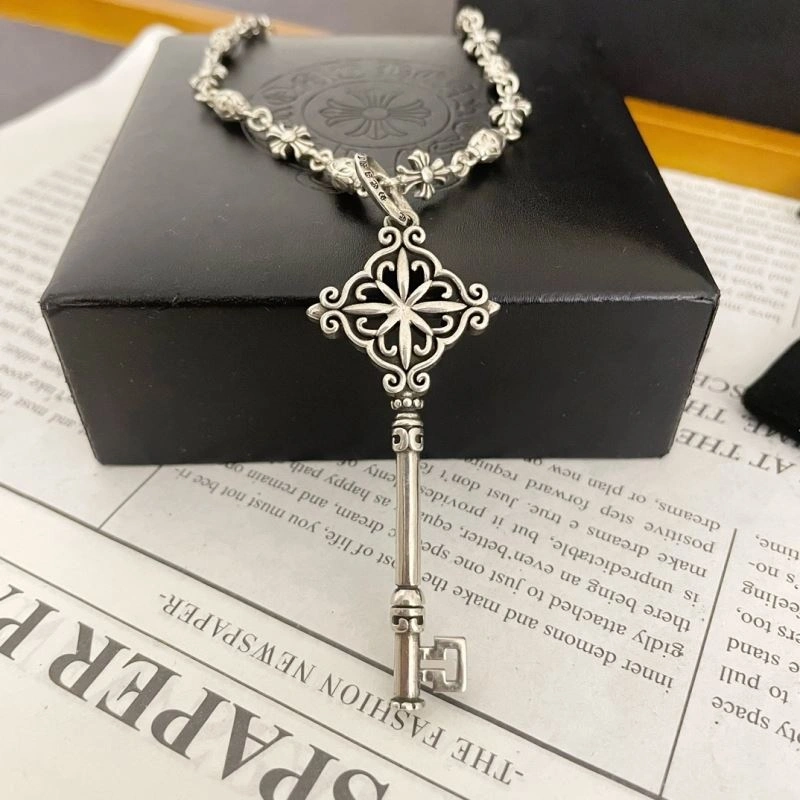 Chrxmx Hxxrts Necklaces Fashionable 300452