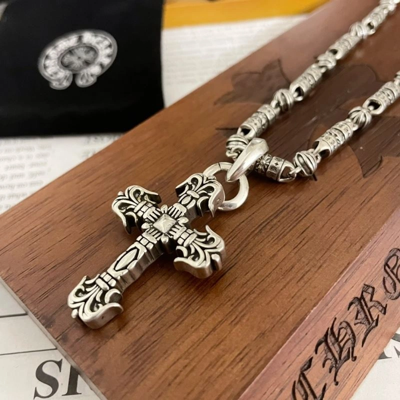 Chrxmx Hxxrts Necklaces Flexible 300458