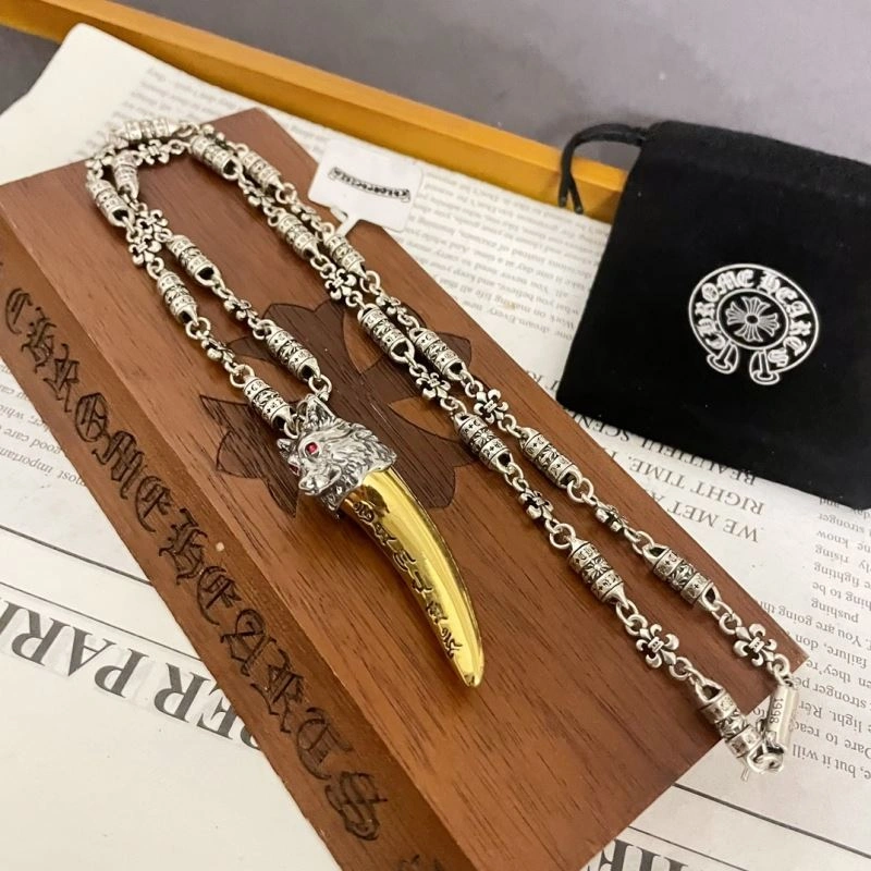 Reliable Chrxmx Hxxrts Necklaces 300456