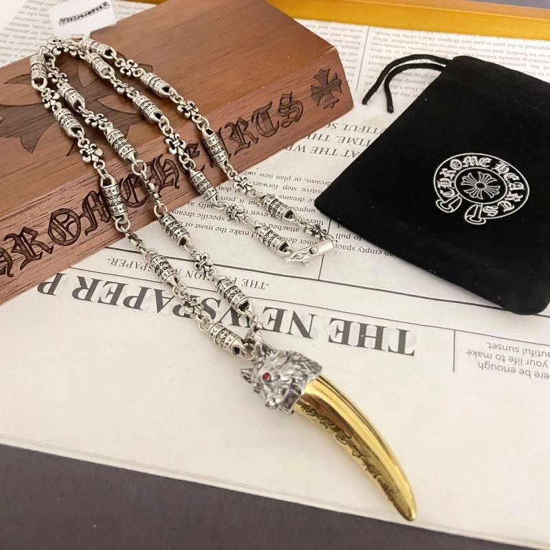 Reliable Chrxmx Hxxrts Necklaces 300456