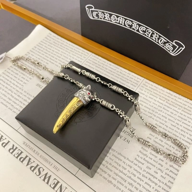 Reliable Chrxmx Hxxrts Necklaces 300456