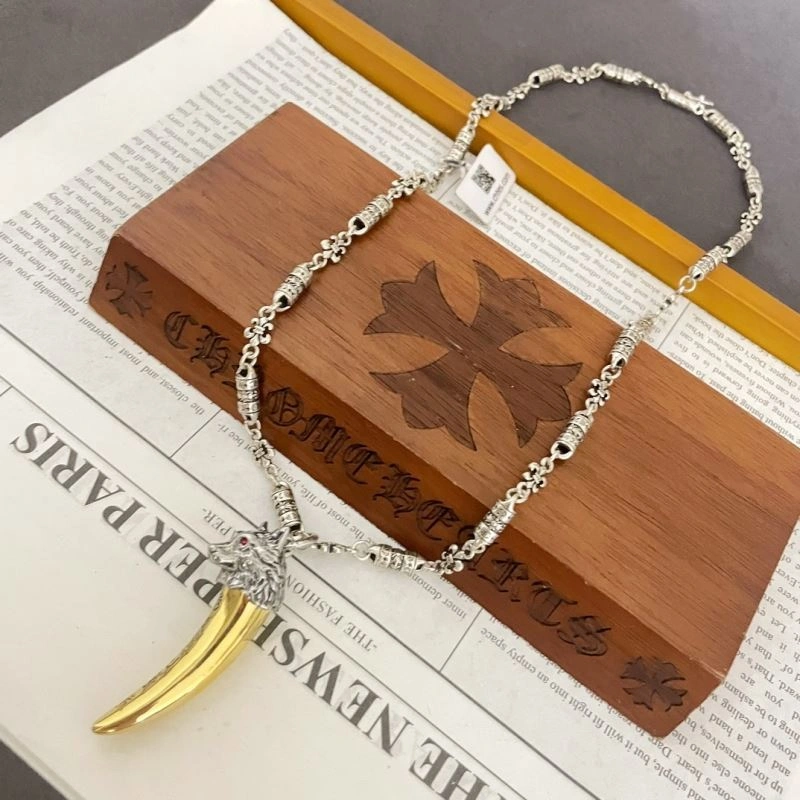 Reliable Chrxmx Hxxrts Necklaces 300456