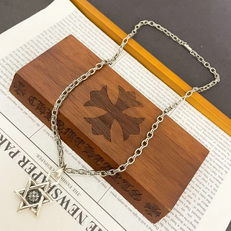 Functional Chrxmx Hxxrts Necklaces 300469