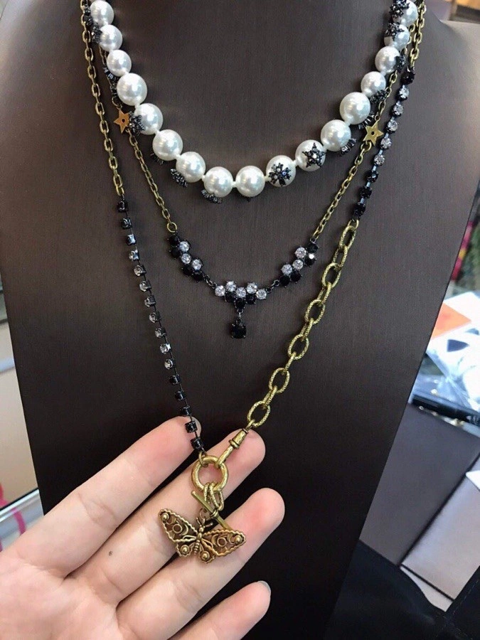 Trendsetting Christian Dxxr Necklaces 295067