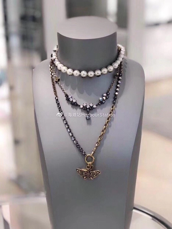 Trendsetting Christian Dxxr Necklaces 295067