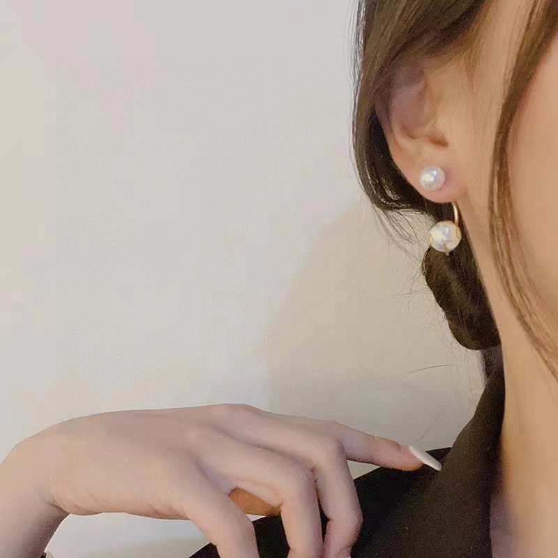 WellDesigned Christian Dxxr Earrings 295192