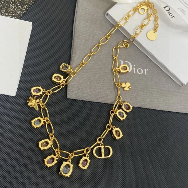 Functional Christian Dxxr Necklaces 295066