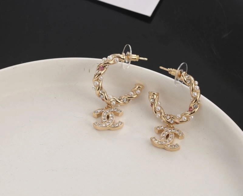 Chxnxl Earrings Compact 290889