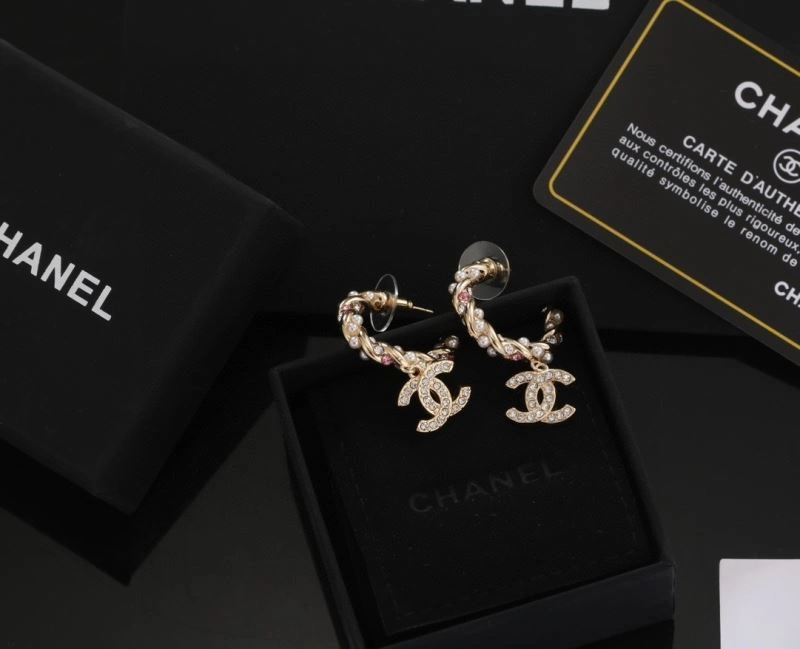 Chxnxl Earrings Compact 290889