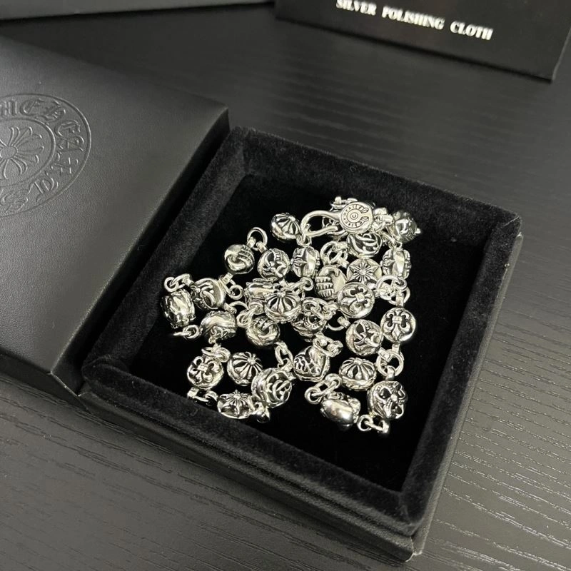 Versatile Chrxmx Hxxrts Necklaces 300466