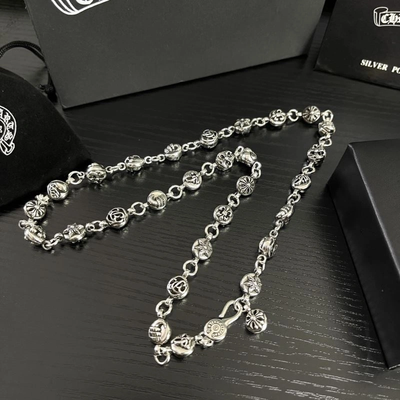 Versatile Chrxmx Hxxrts Necklaces 300466