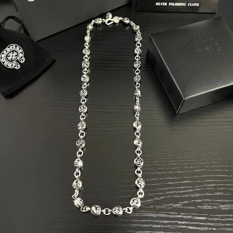 Versatile Chrxmx Hxxrts Necklaces 300466