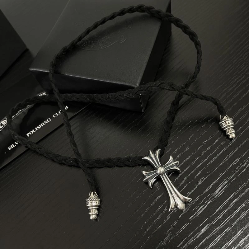 Compact Chrxmx Hxxrts Necklaces 300462