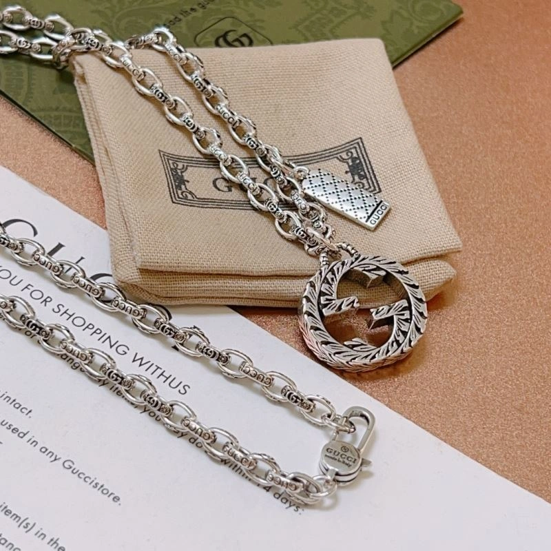 Reliable Gxccx Necklaces 306021