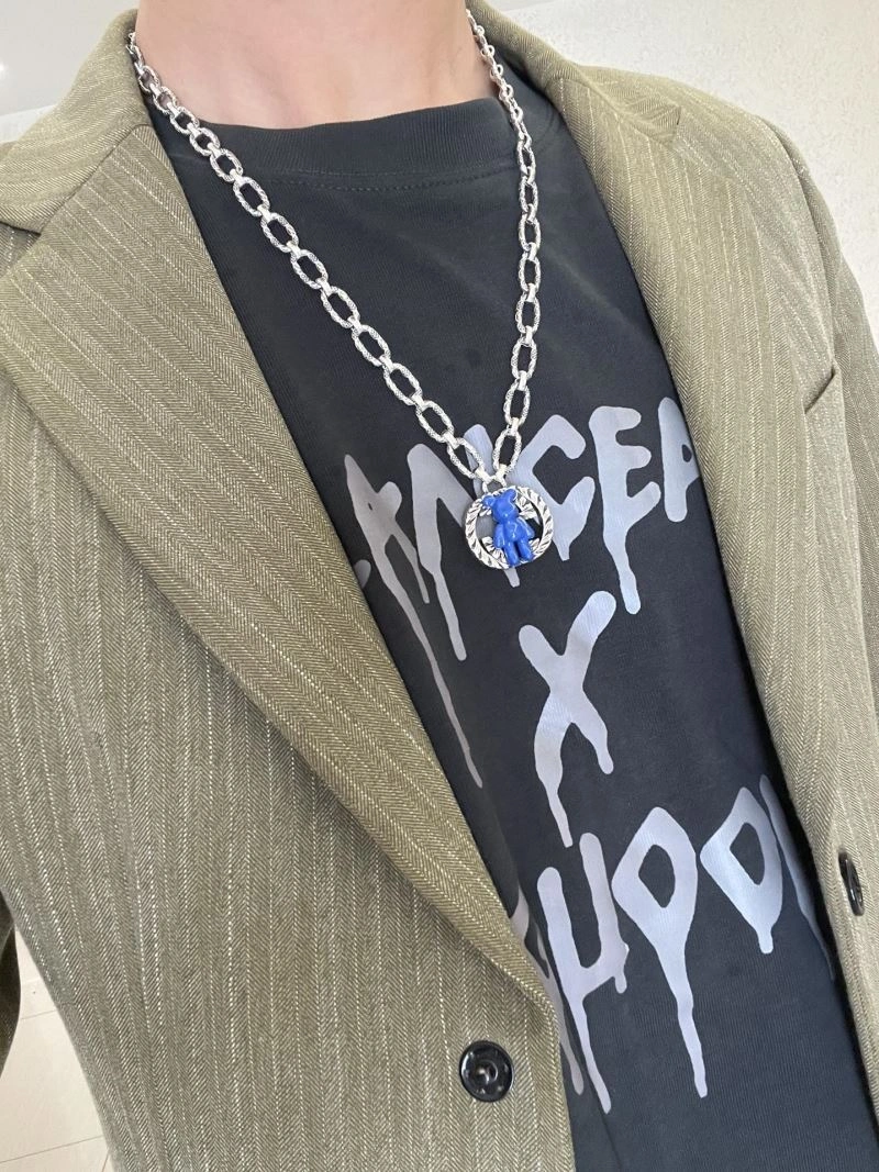 Gxccx Necklaces Minimalist 306018