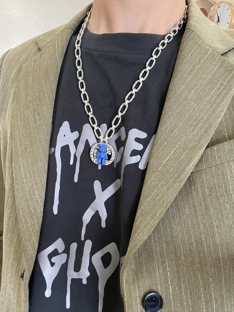 Gxccx Necklaces Minimalist 306018