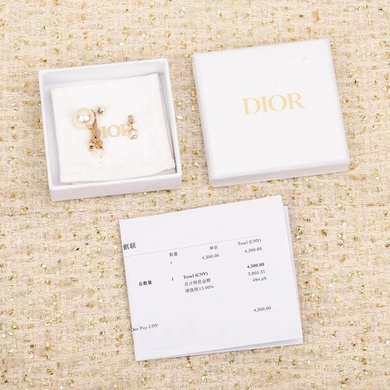 Refined Christian Dxxr Earrings 295189