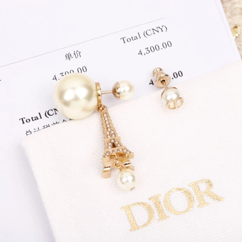 Refined Christian Dxxr Earrings 295189