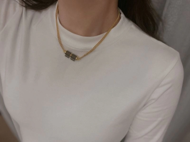 AllSeason Chxnxl Brooches 292224