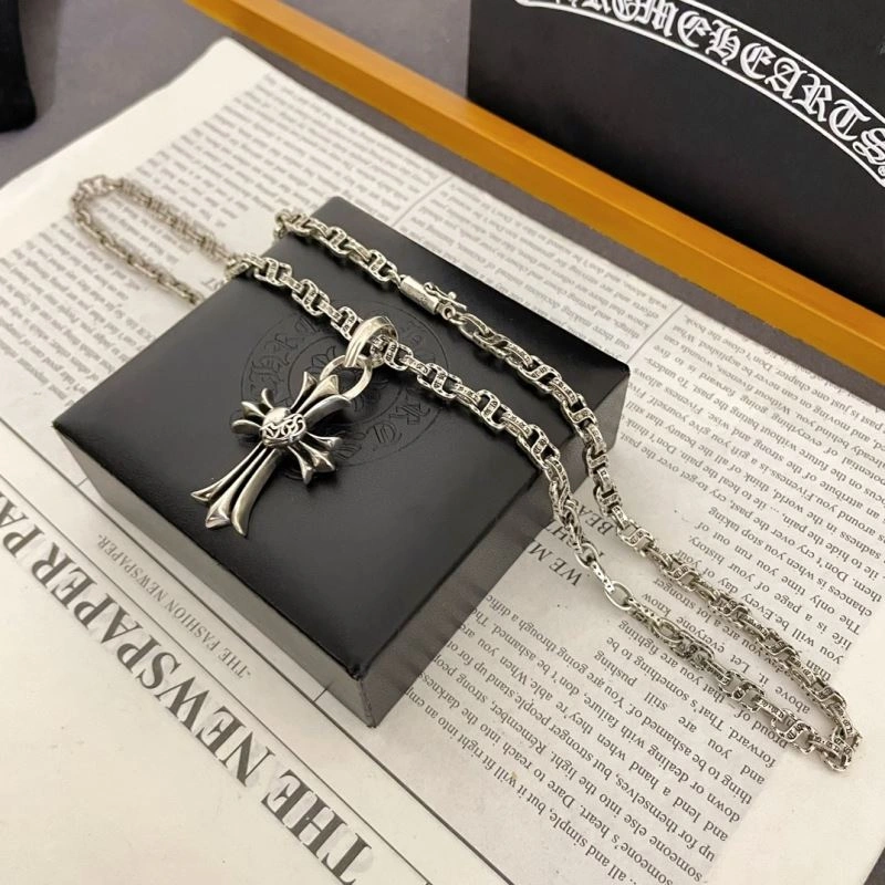 Chrxmx Hxxrts Necklaces Elegant 300449