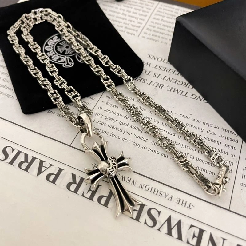 Chrxmx Hxxrts Necklaces Elegant 300449