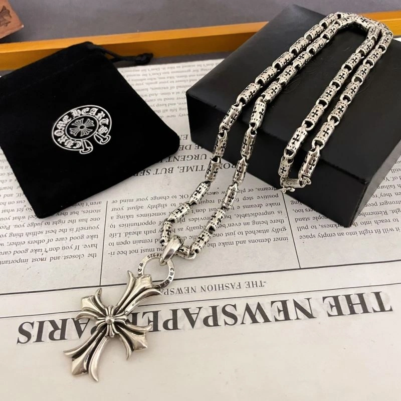 Chrxmx Hxxrts Necklaces Modern 300483