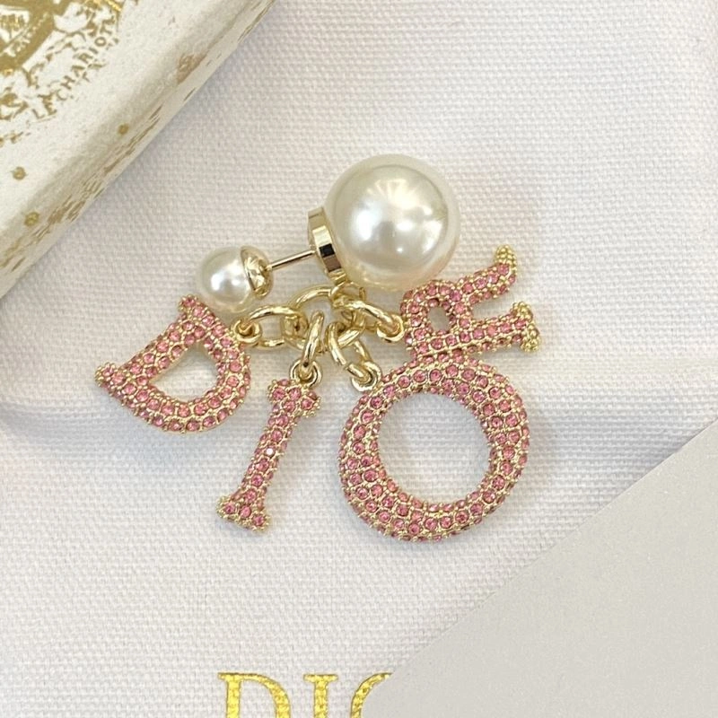 Christian Dxxr Earrings Comfortable 295187