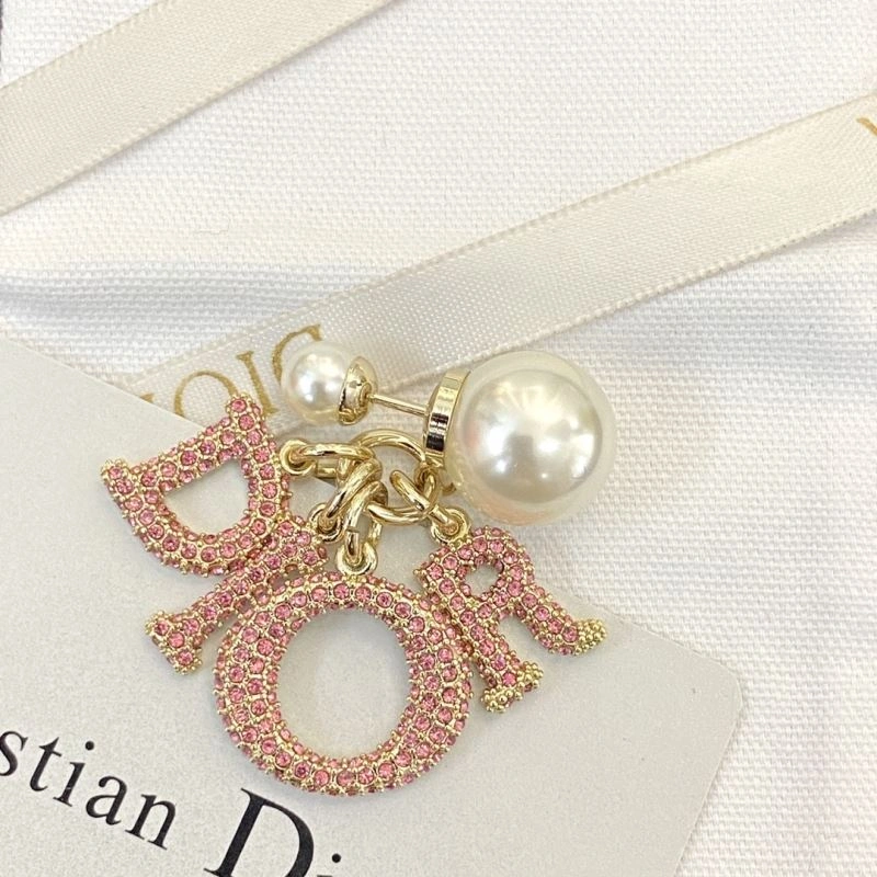 Christian Dxxr Earrings Comfortable 295187