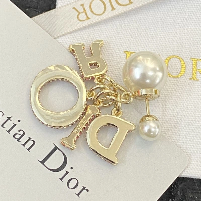 Christian Dxxr Earrings Comfortable 295187