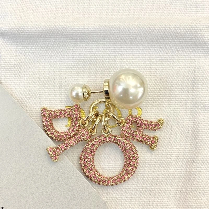 Christian Dxxr Earrings Comfortable 295187