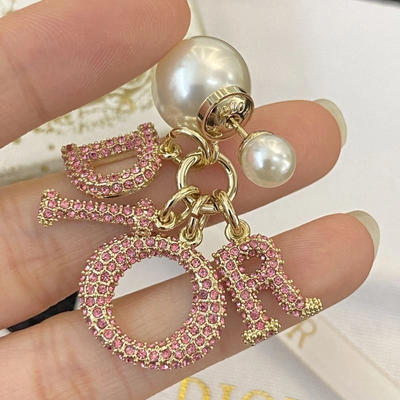 Christian Dxxr Earrings Comfortable 295187